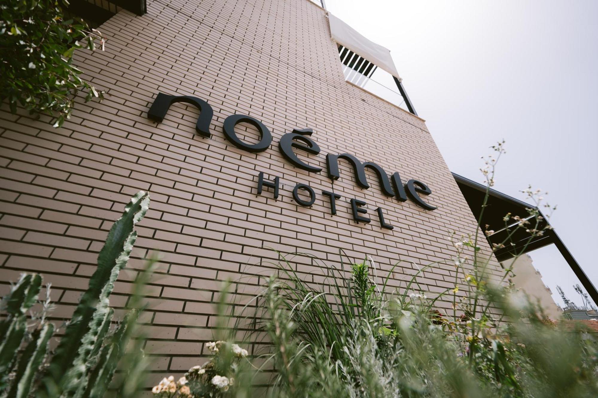 Noemie Hotel Himarë Exterior foto